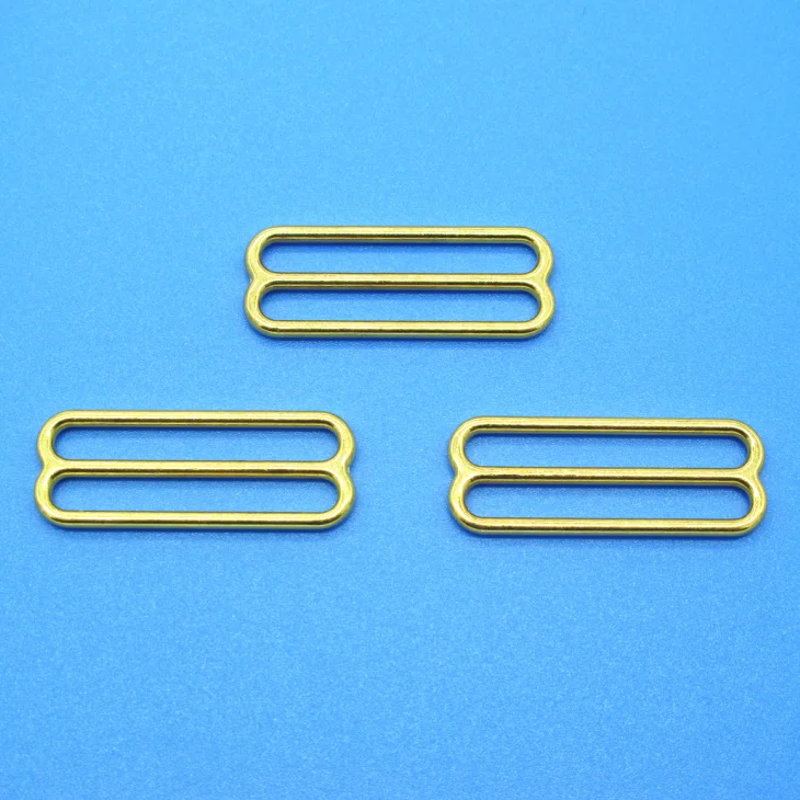 
Big size 30mm zinc alloy rings sliders adjusters buckles of bra accessories 