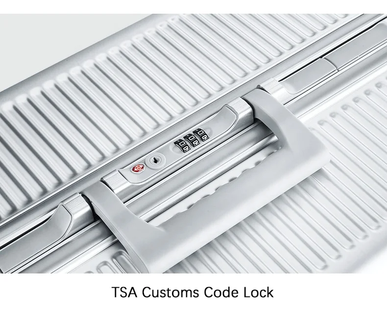 High quality extra large suitcase 20/24/28 Hardshell rolling suitcase travelling luggage set