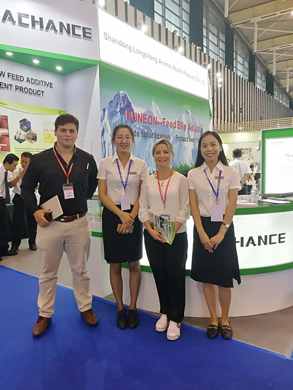 Actifier feed additive for pig growth promoter premix