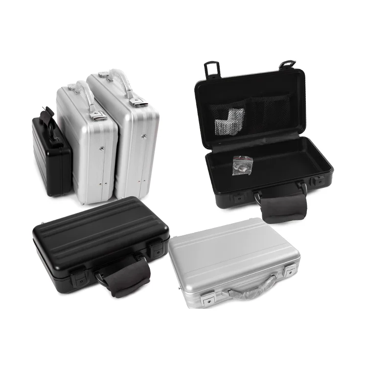 Durable Using Low Price aluminum travel watch Aluminum shell cases