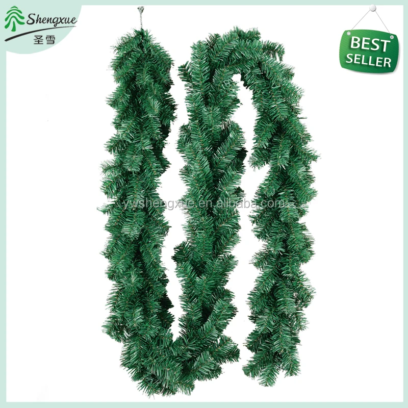 
Лидер продаж 2017, Рождественская гирлянда и ротанг высокого качества 