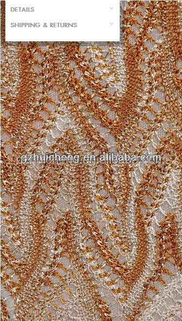 
EL Tricot Cut Presser Warp Knitting Machinery 