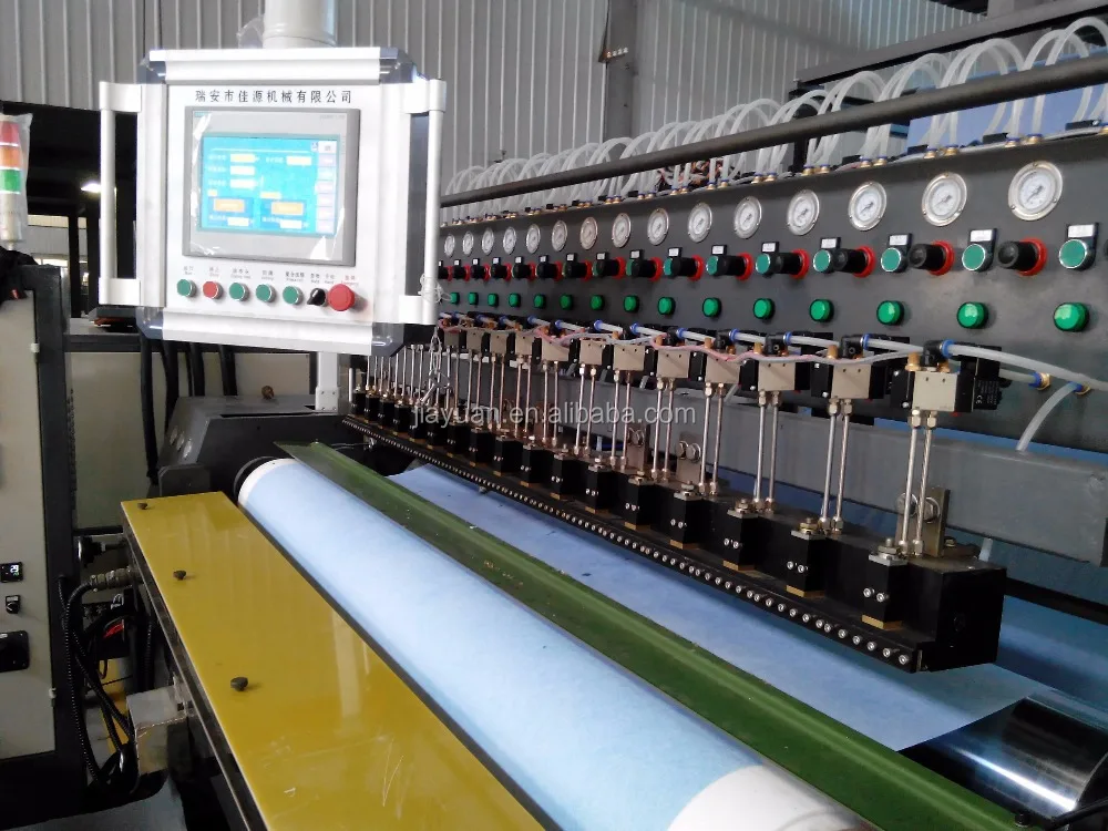 hot melt adhesive coating machine spray laminating machine ( leather/fabric/foam lamination)