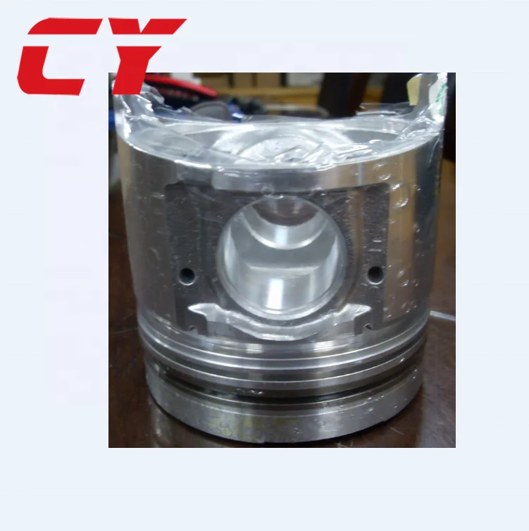 6D95 6207-31-2141 PC200-5 Piston