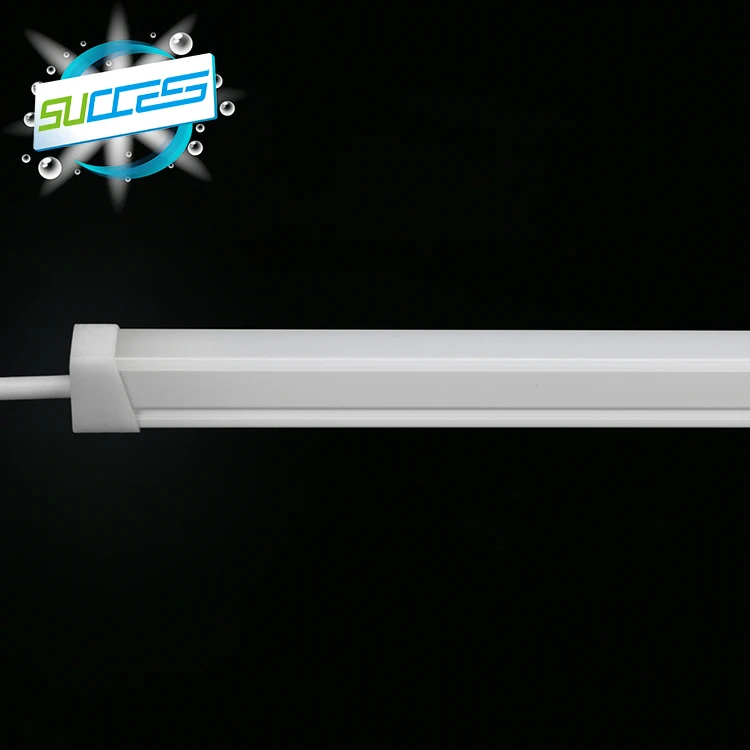 Factory Wholesale 14W led strip lights under cabinets 220V input voltage for shelf lighting