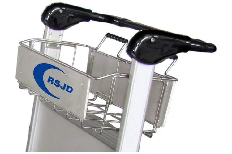 3 колеса тележка для багажа