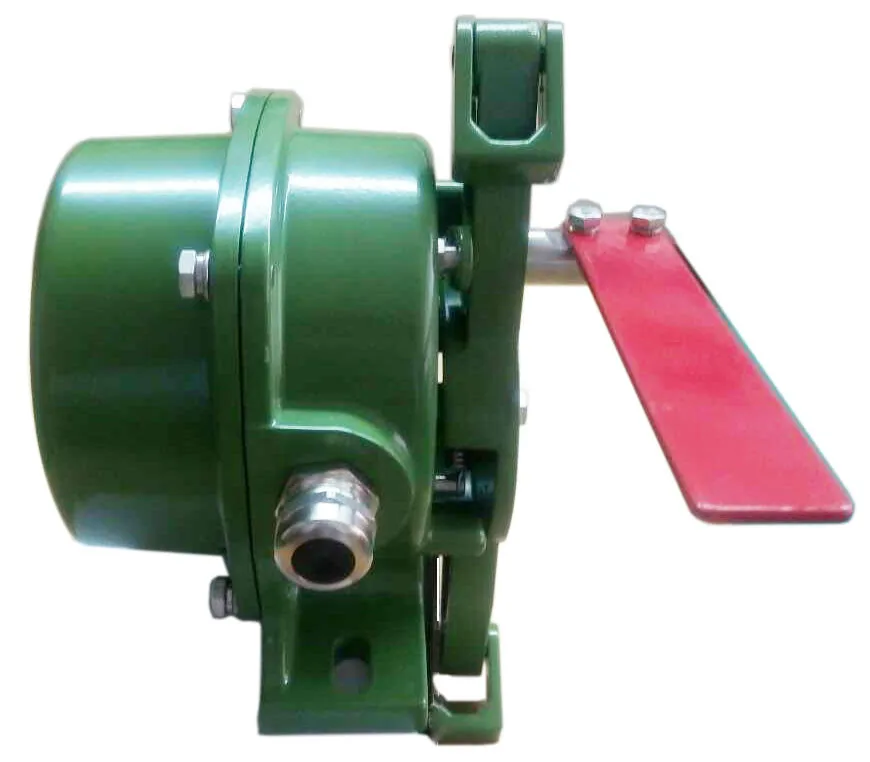 Belt conveyor safety switch pull cord switch emergcy stop switch sensor