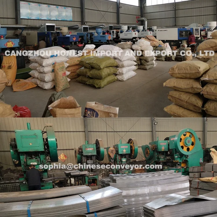 60-219 conveyor roller bearing housing and TK labyrinth seals