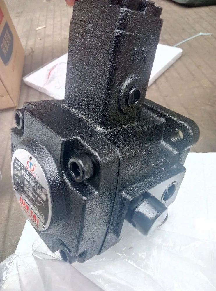 Superior Quality VP40 Pressure Hydraulic Variable Vane Pump 70 bar With Cheap Price