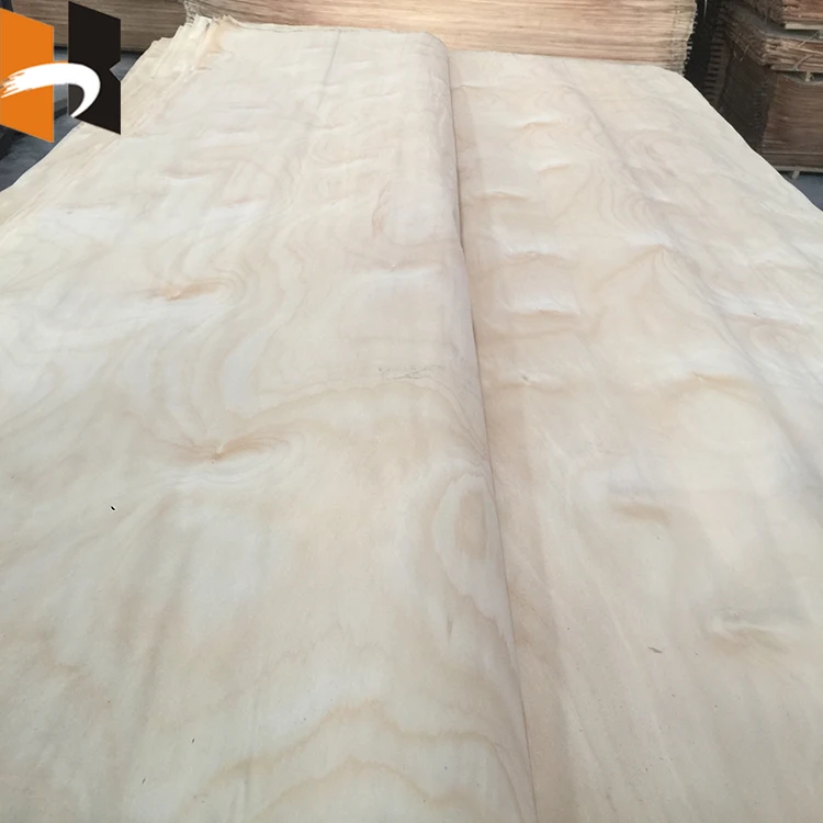 dyed koto okoume poplar ayous natural wood veneer plywood for furniture