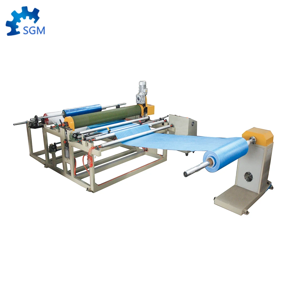 Hot sale PE / EPE foam sheet film laminate machine