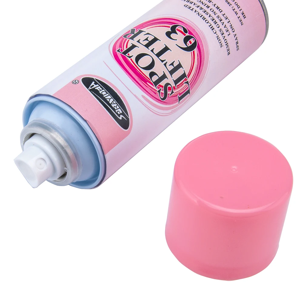 Dry White Powdered Magic Degreaser Cleaner Carpet Spot Remover