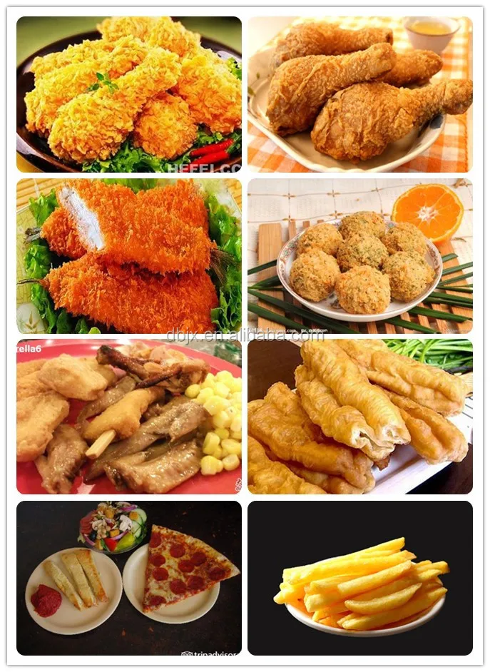 factory price broasted chicken machine deep fryer kfc equipment