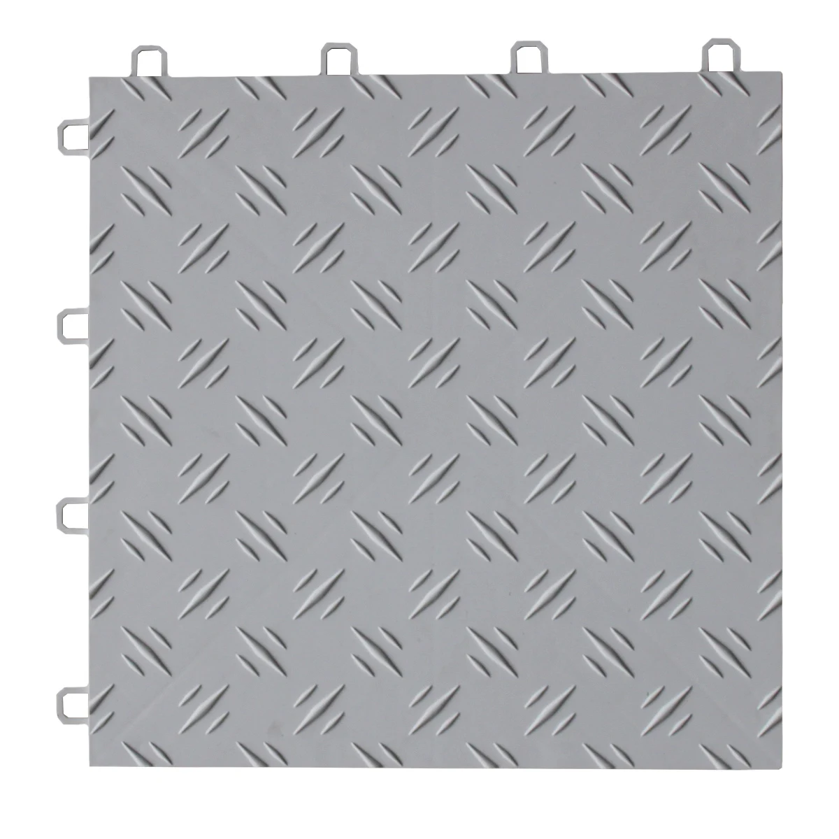 Diamond Pattern Style Commercial Grade Tent tile flooring