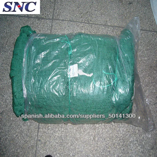 Складная рыболовная сеть