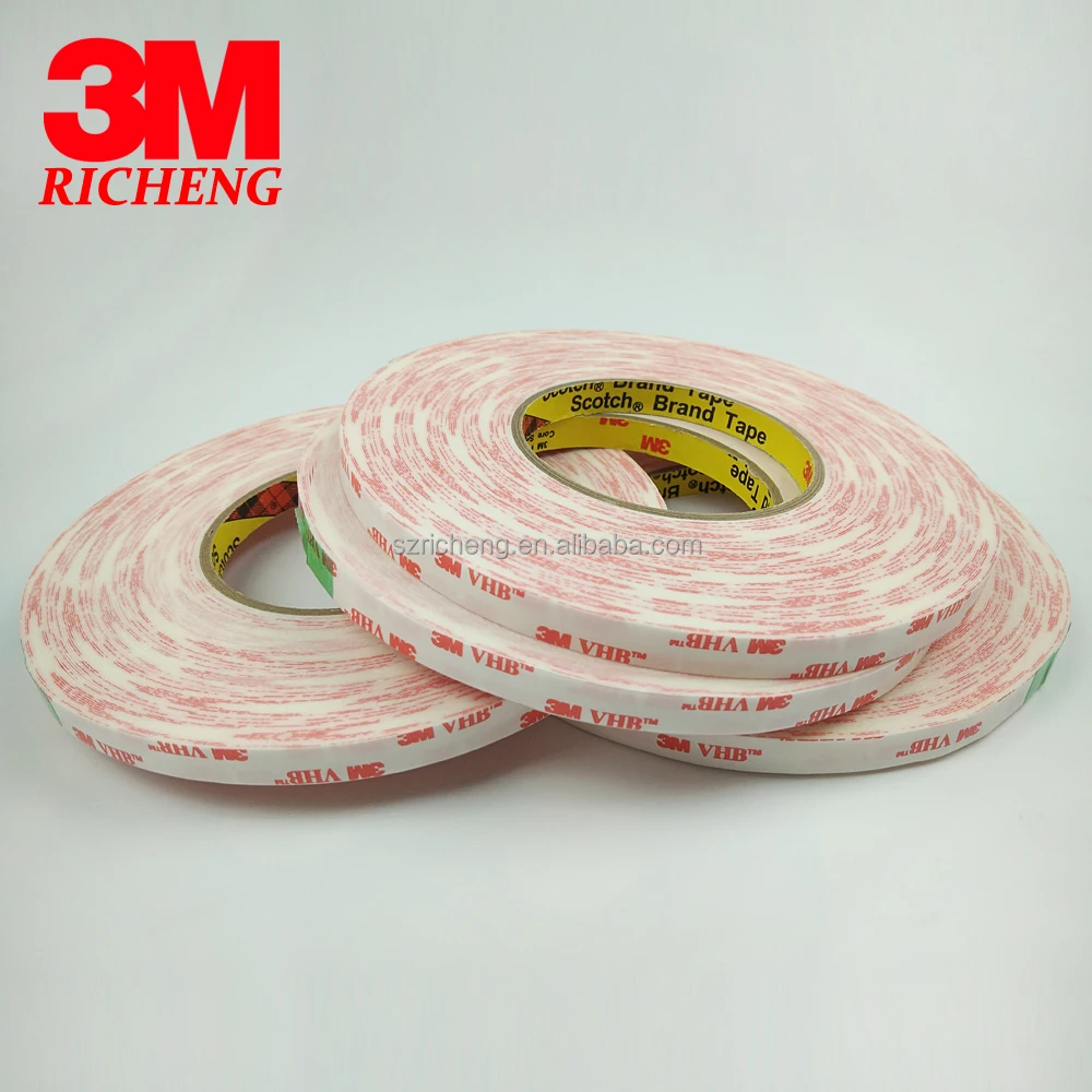 3M VHB tape 3m foam tape m3 acrylic double side tape 4930 3M brand products original