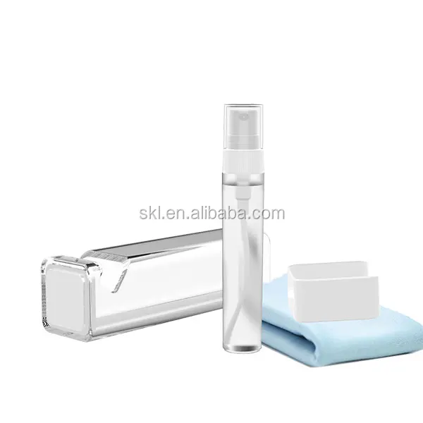 All in One Screen Cleaner with Phone Stand and Colorful Cleaning Cloth