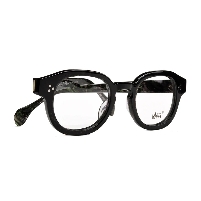 
WHIM Italy Designer Wholesale Acetate Eyewear Optical Frame Glasses 