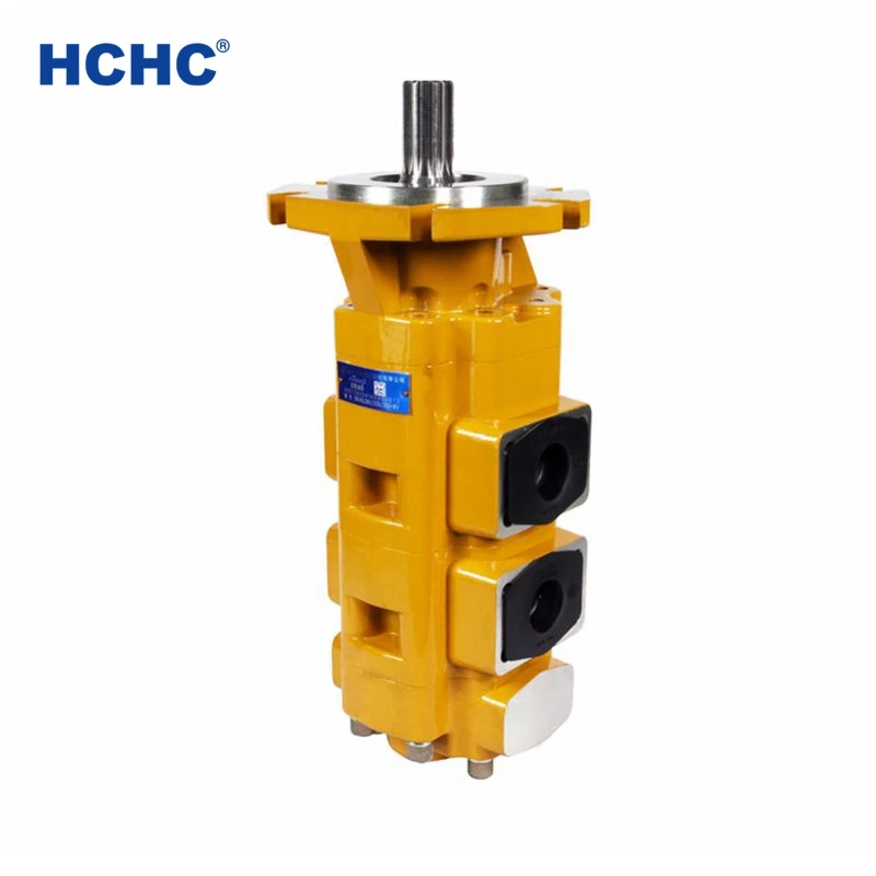 China exporter of hydraulic triple gear pump CBGTBSL