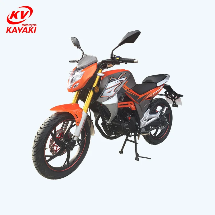 Factory supply 150cc 500cc 1000cc gasoline motorbike second hand motorbike 200cc