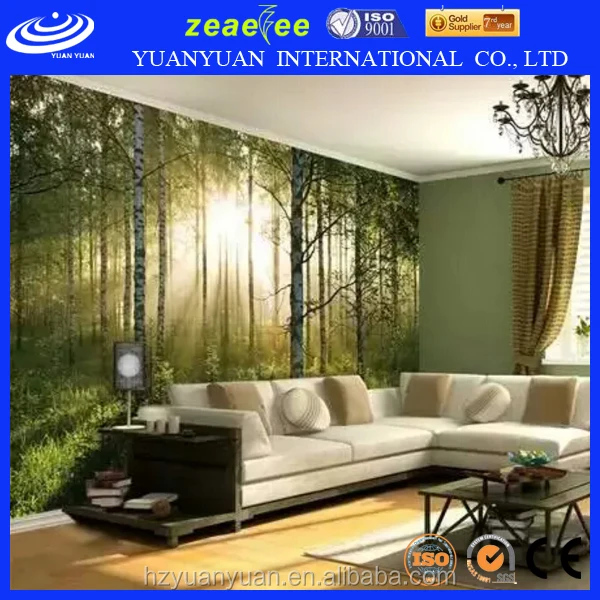 Factory Price Waterproof Moisture-Proof Printable White With Vertical Stripe Embossed  Texture Matte Wall Paper Wallpapers
