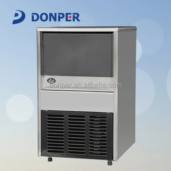 Donper Kuxue Cube Ice Machine IKX168 168lbs/day