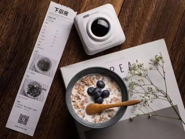 Карманный мини-термопринтер Paperang P1