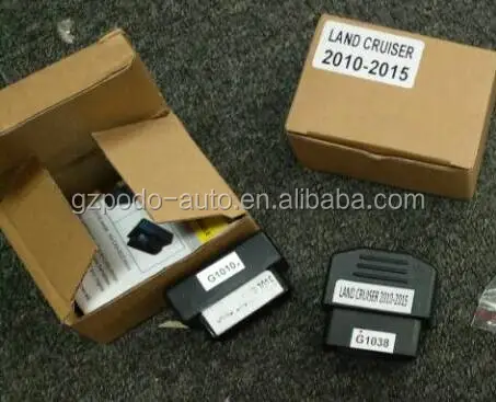 window closer+ mirror auto fold+ speed lock OBD Window Coloser For Toyota Land Cruiser 200 LC200 FJ200 Accessories