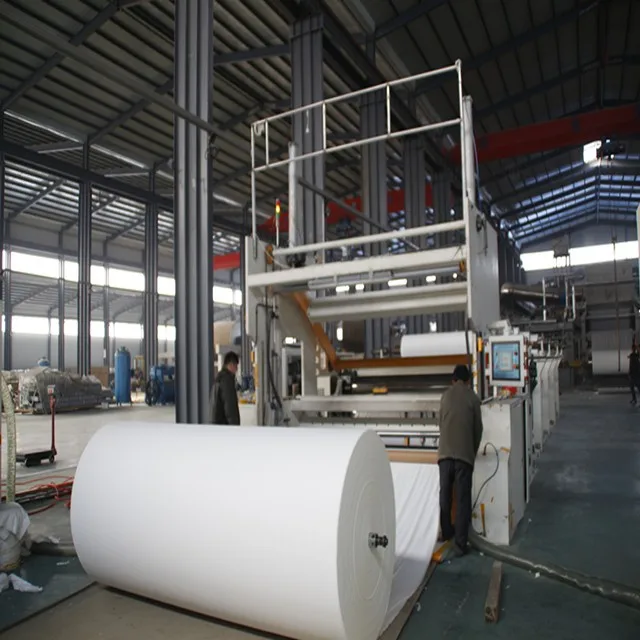 wholesale tissue paper napkin material big jumbo roll