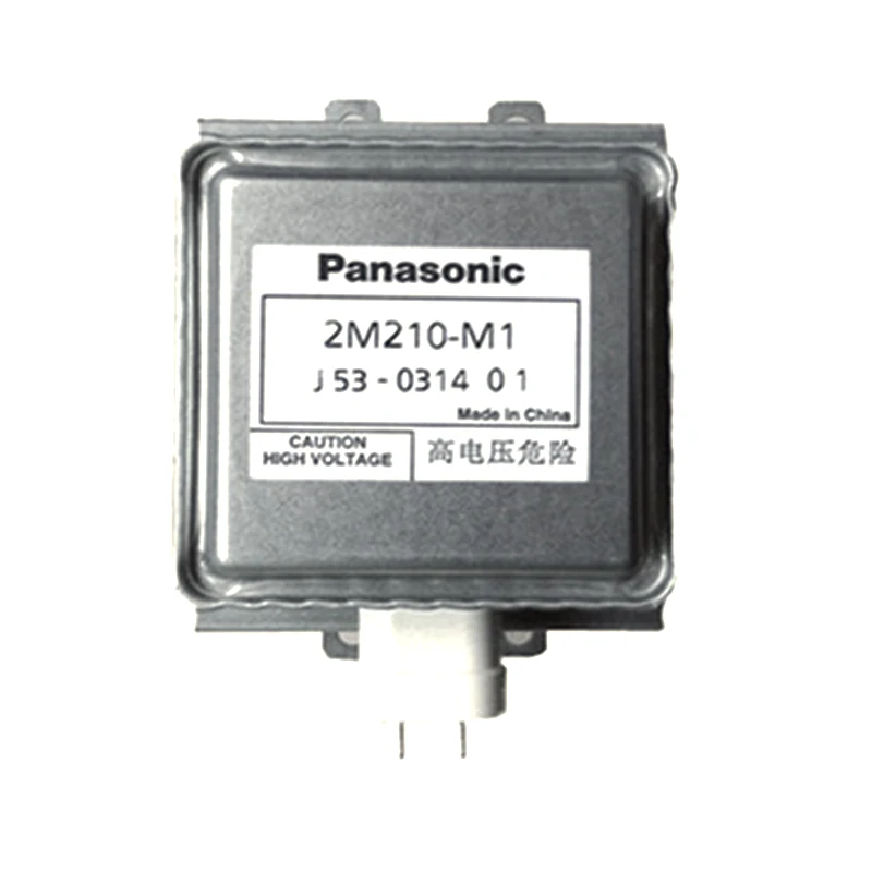  Оригинальный магнетрон с воздушным охлаждением panasonic 2m210 оптовая продажа магнетрона