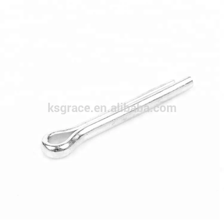 DIN94 Zinc Plated DIN94 Split Cotter Pins DIN 94 Metric Split pins