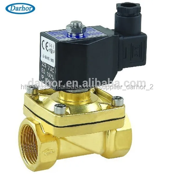 Darhor 12 volt water valve, elettrovalvola 12 volt water