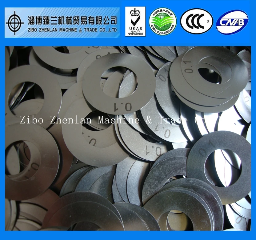 din125 flat washer stainless steel 304 shim washer