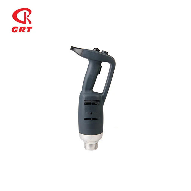 GRT-IB500LF+BLD500 Commercial 500W immersion Blender with 500mm Shaft