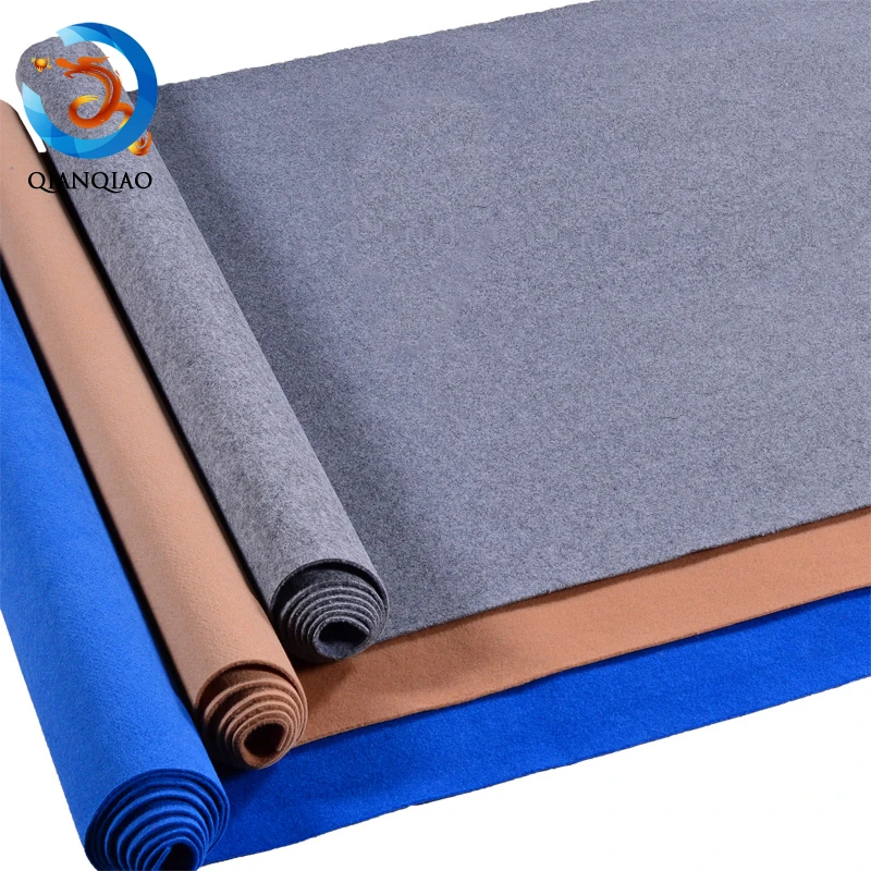 Oem Aisle Runner Wedding Felt Carpet Roll 140 200 Hotel Luxury exhibition carpet red carpet for events