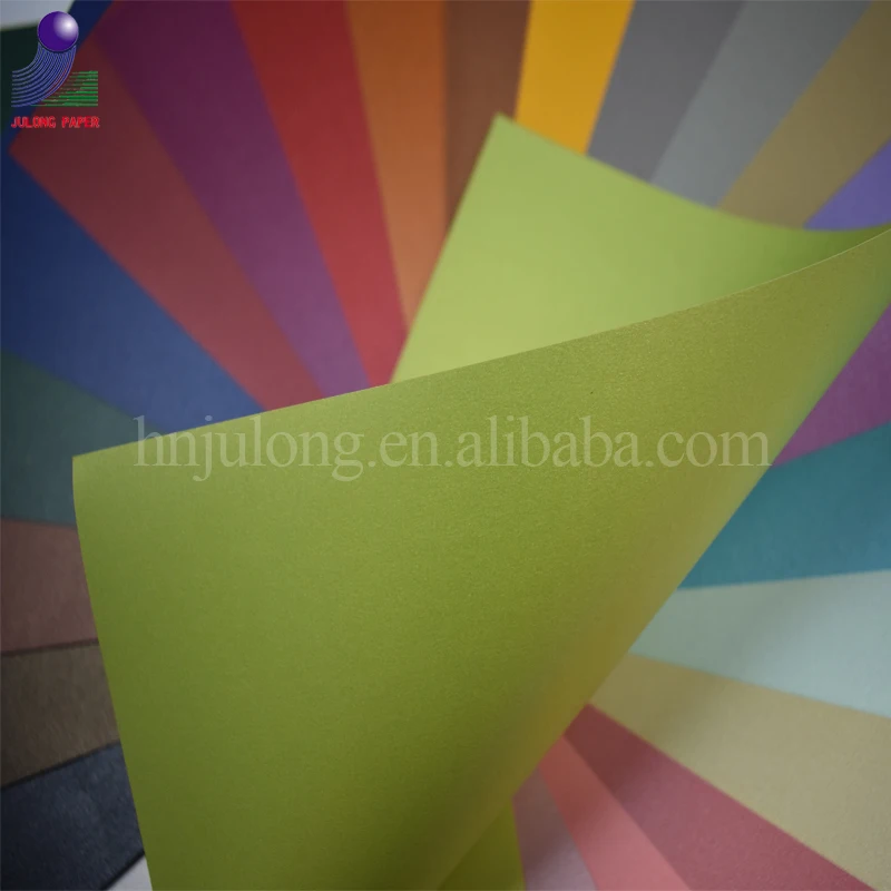 
New hot sale products Colored pearlescent paper 