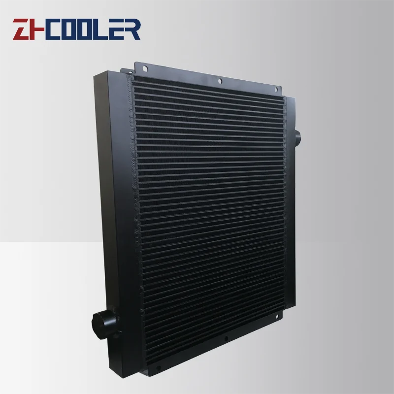 Zhenhua ASA0367AA46-ZH al4 Automatic Transmission Oil Cooler for Motorcycle