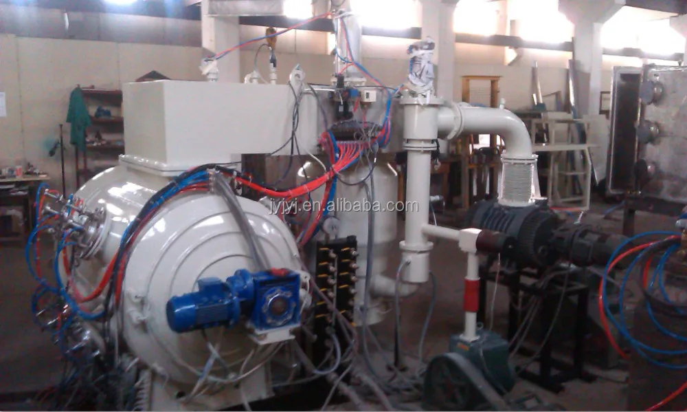 Rolling PVD Coating Machine/Hand jewelry supplies plating Arab countries
