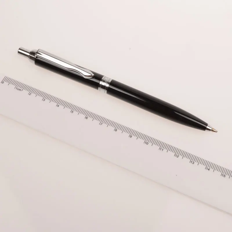 1.0mm Premium Learning Pen / Bulk Ballpoint Pens Learning Ball Pen Raw Material