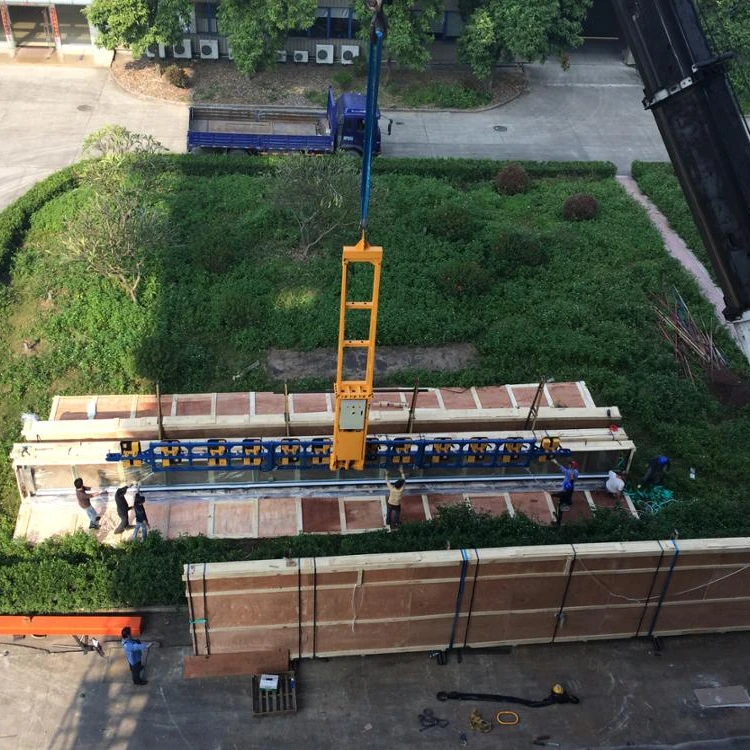 Heavy-duty vacuum lifter, glass vacuum lifter