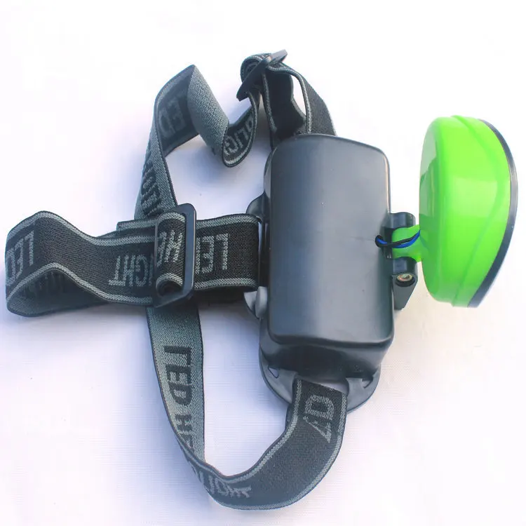 LL-536 6W LED AA battery high power 5050 patch headlamp