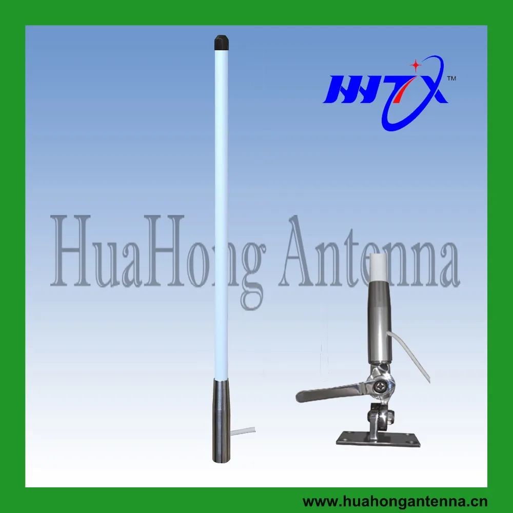 Glass Fiber Material 2.4G Ratchet Mountain Marine Omnidirectional Antenna/Yacht Antenna/Boat Antenna