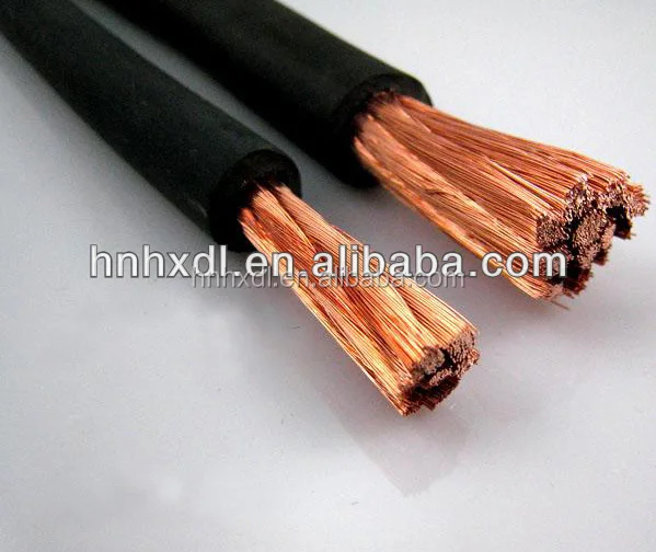 H01N2 50mm2 Oil Resistance Welding Cable