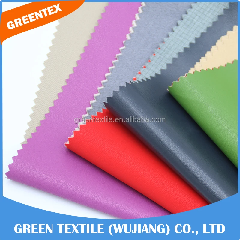 
OJ22 Hot sale soft wholesale Anti-Mildew fake leather fabric 