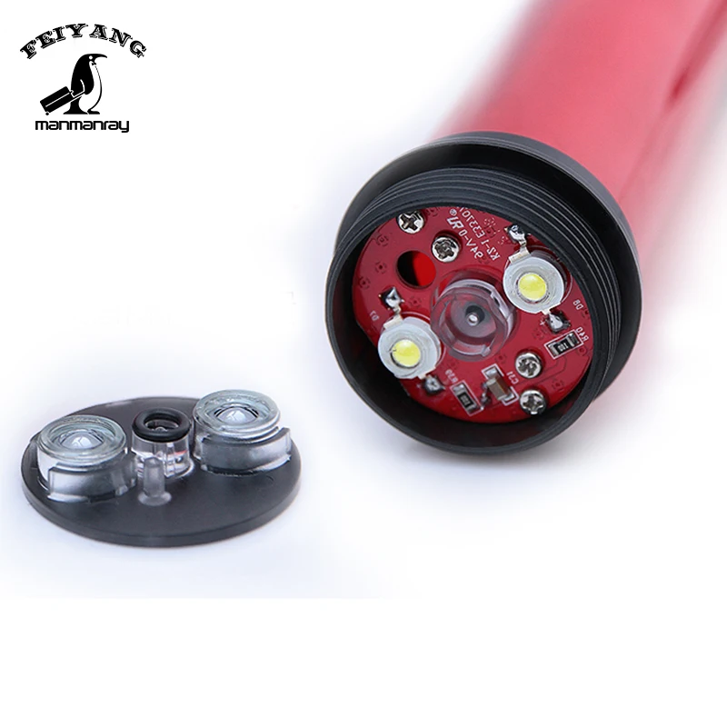 Safe driving safety roadway alcohol tester alcohol quick alcohol tester with traffic baton function