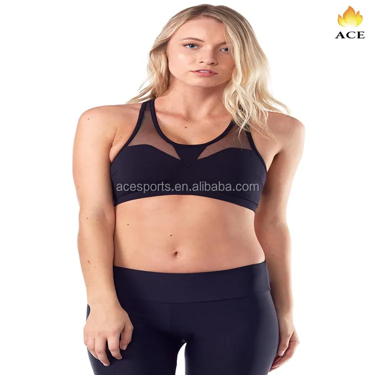 Manufacturers in China New Design Hot Sale Sex Sports Top Women Yoga Bra New Design  Hot Sale Sex Sports Top
