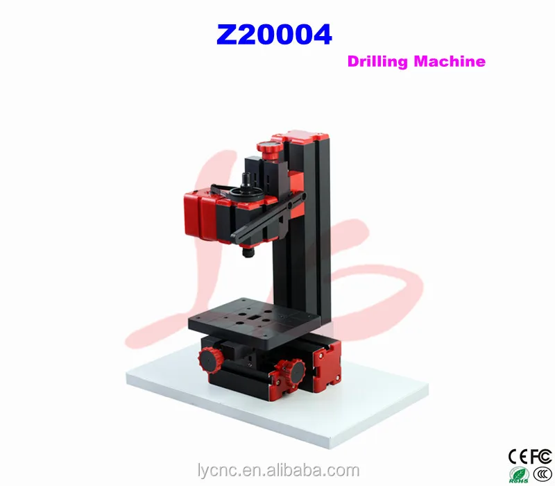 Z20001G Mini Lathe Machine Bow-Arm Jig Saw Metal Motor Blade and Gear Tools