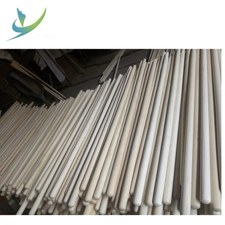 Wholesale Best Quality First Grade Wood Handle First Grade Shovel Long Handle Rakes Handle