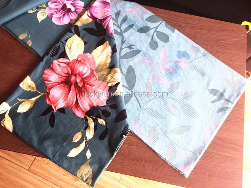 Supply home textile fabric,cotton fabric textile,luxury flower design