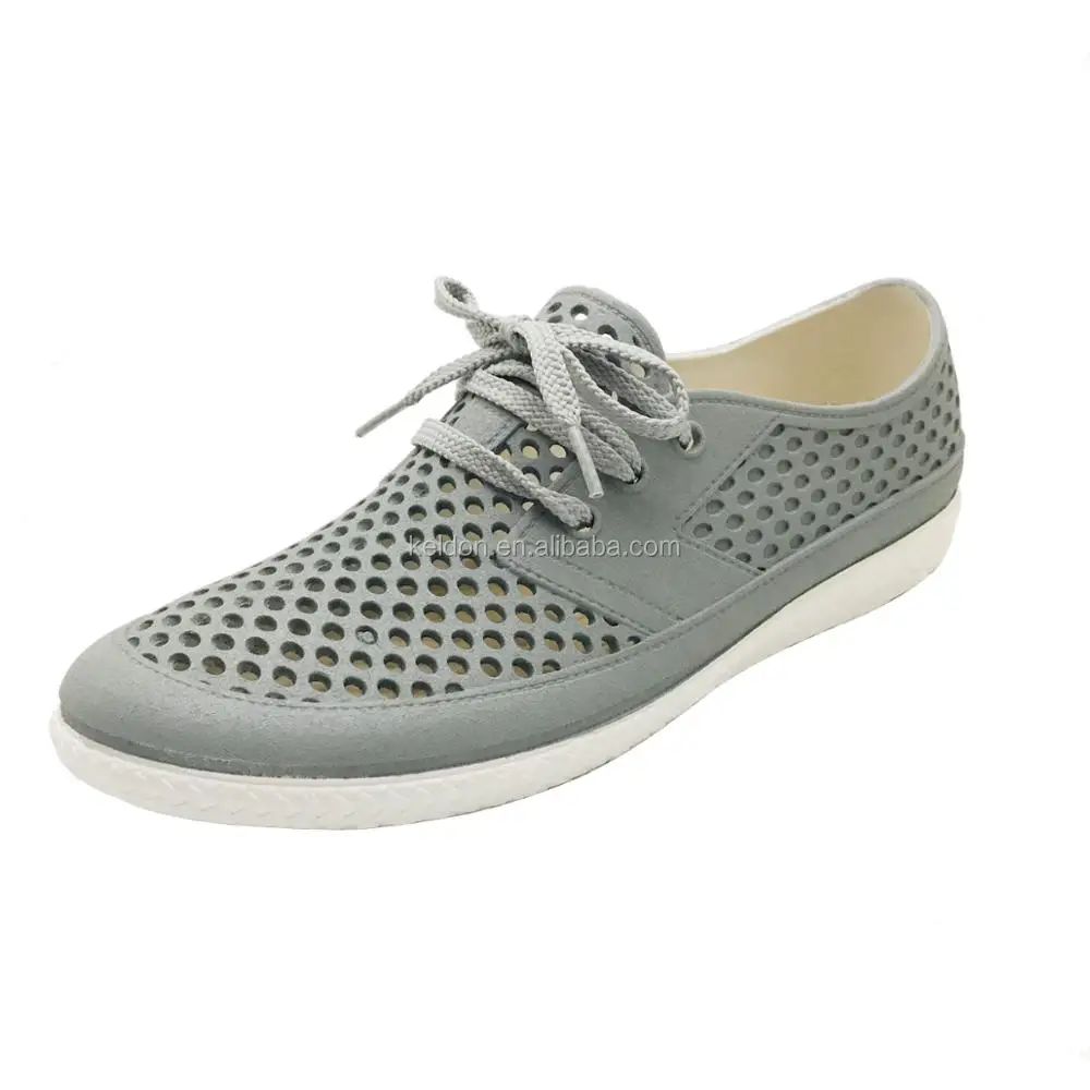 2020 men fashion suede lace up casual winter loafer shoes